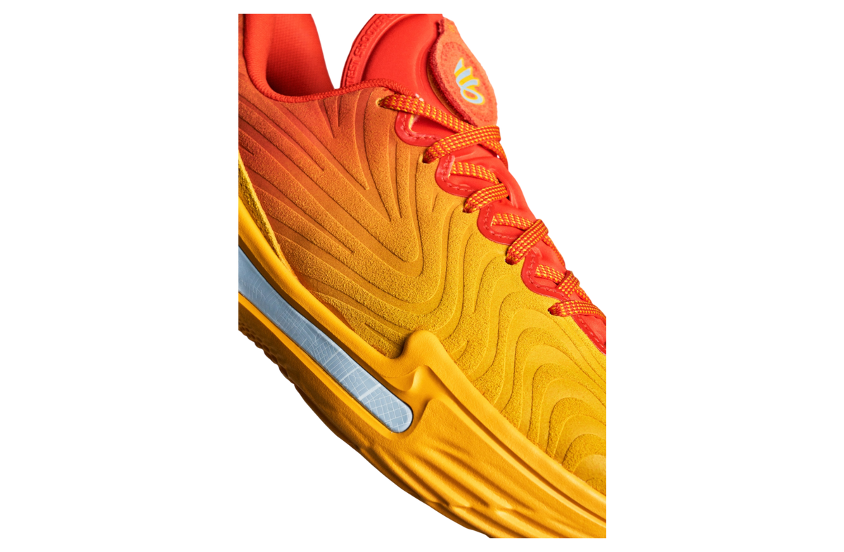 Under Armour Curry 12 What The Bay - Image 5