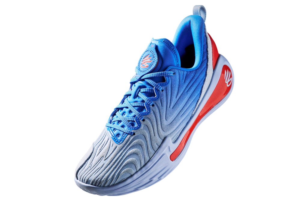 Under Armour Curry 12 What The Bay - Image 6