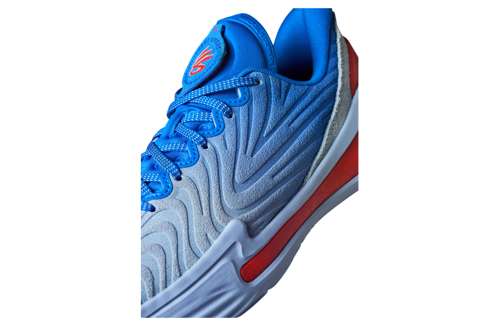 Under Armour Curry 12 What The Bay - Image 7