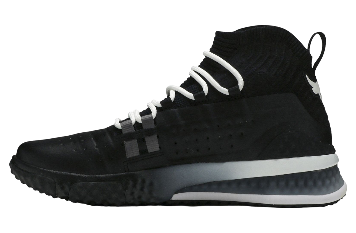 Under Armour Project Rock 1 Black - Image 2