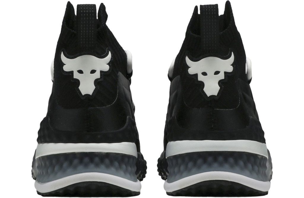 Under Armour Project Rock 1 Black - Image 4
