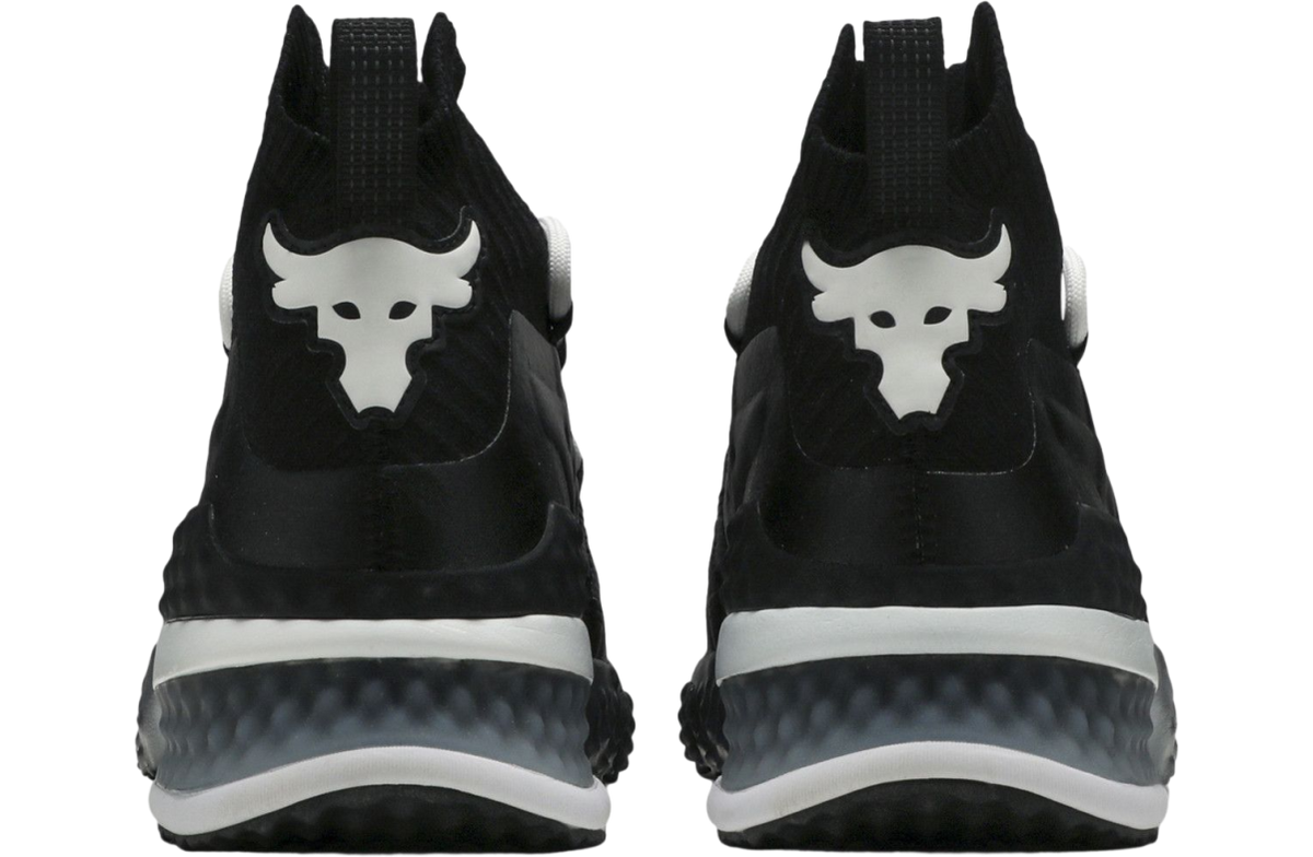 Under Armour Project Rock 1 Black - Image 4