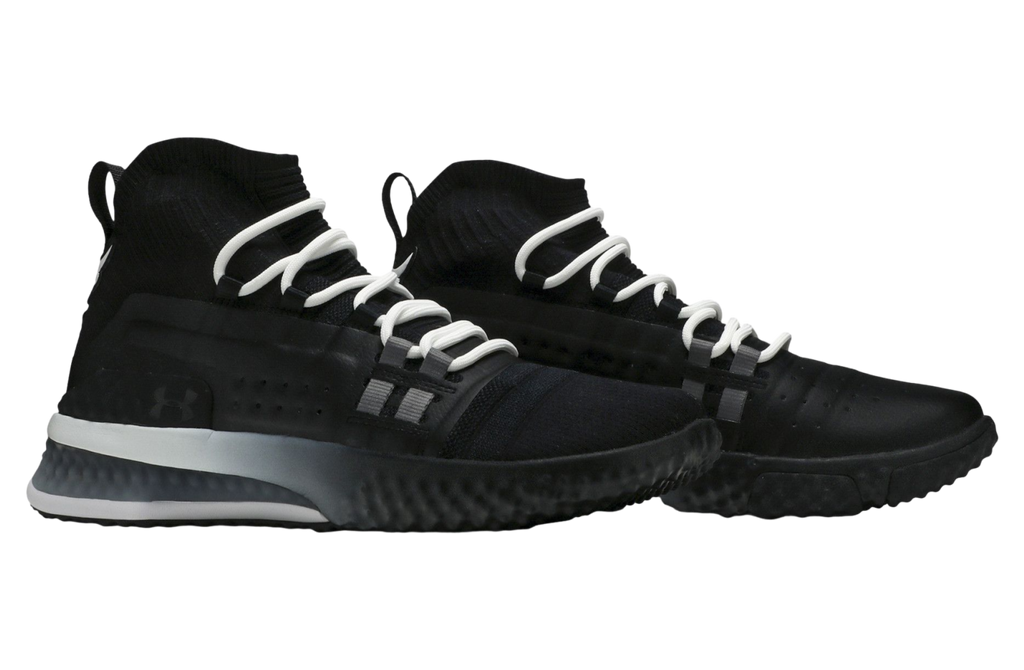 Under Armour Project Rock 1 Black - Image 5