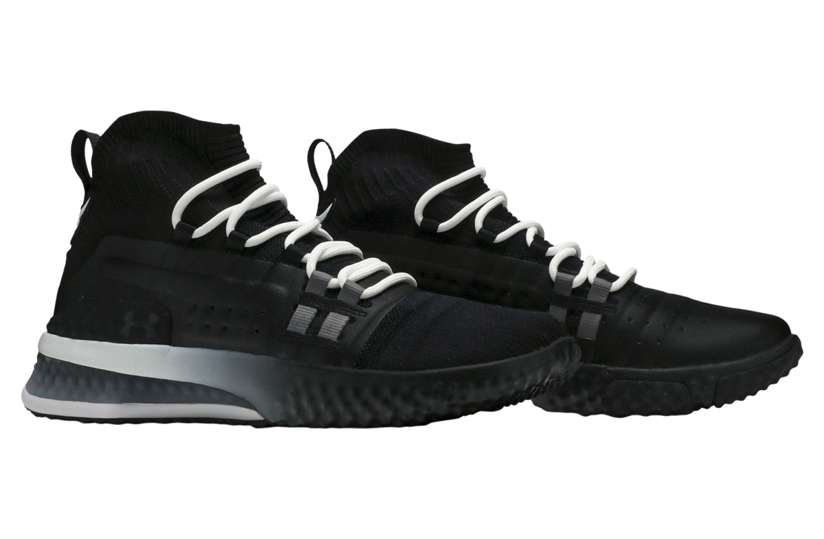 Under Armour Project Rock 1 Black - Image 5