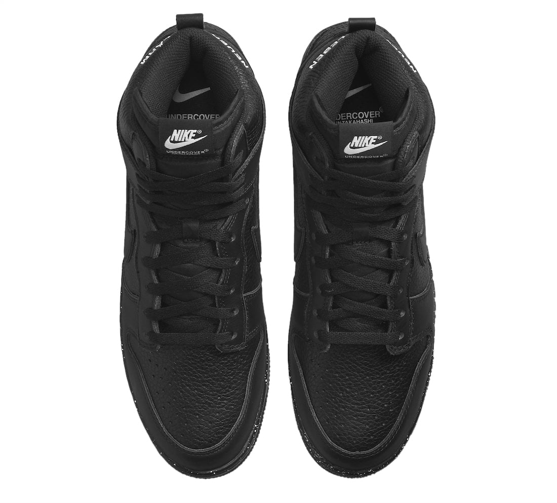 Undercover x Nike Dunk High 1985 Chaos - Image 3