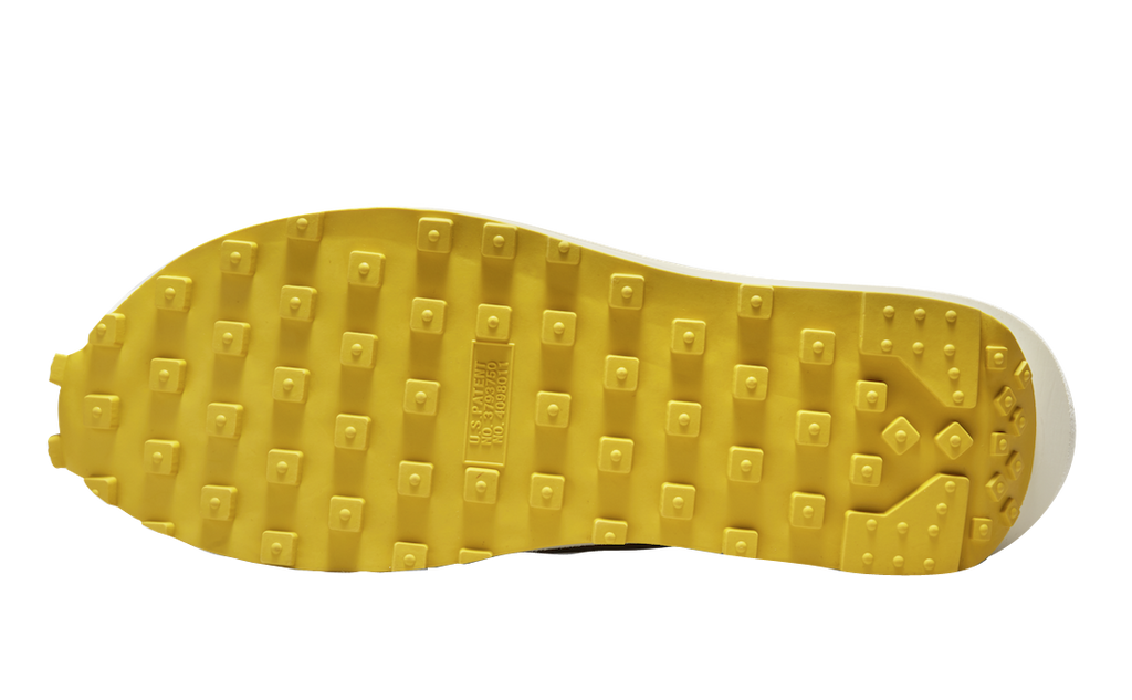 Undercover x Sacai x Nike LDWaffle Bright Citron - Image 6