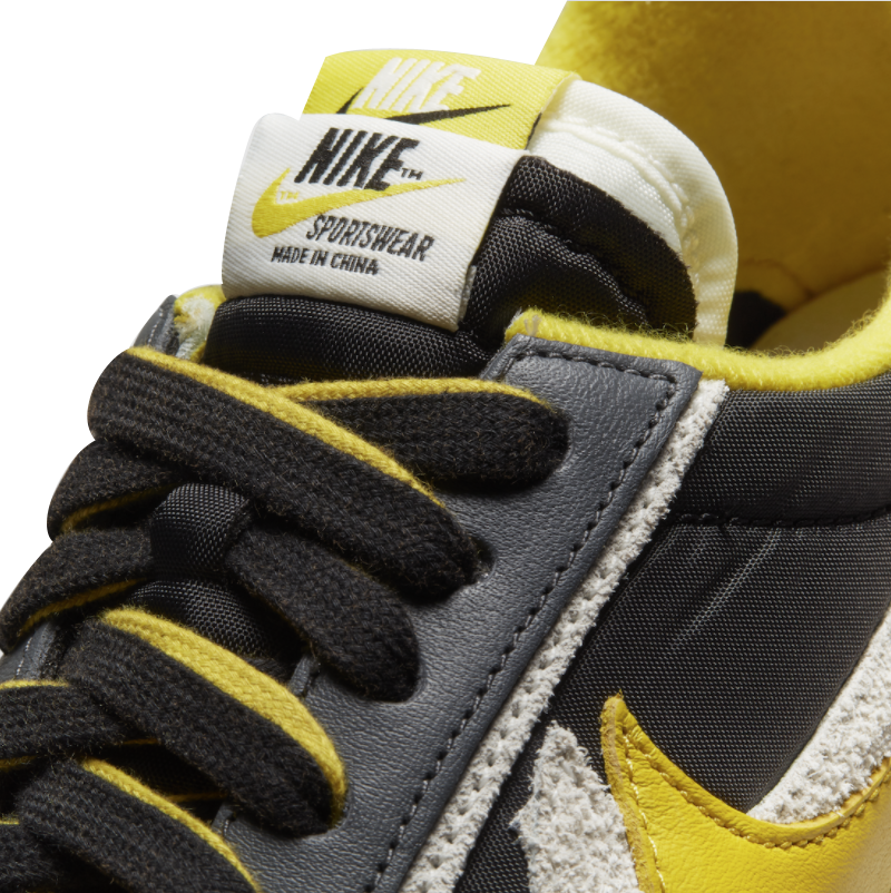 Undercover x Sacai x Nike LDWaffle Bright Citron - Image 7