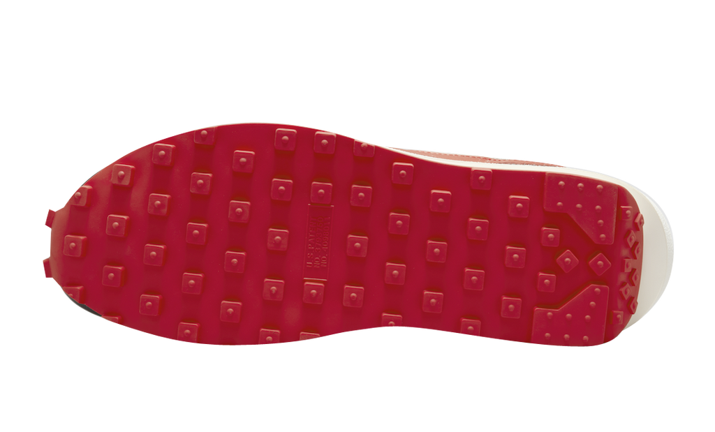 Undercover x Sacai x Nike LDWaffle Midnight Spruce - Image 6