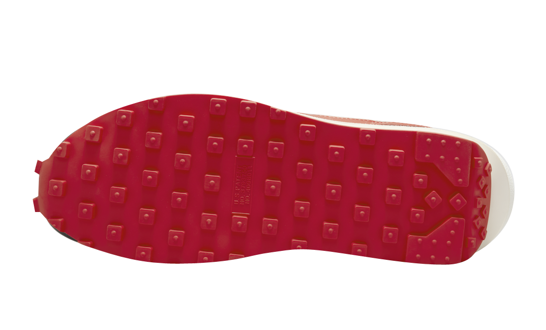 Undercover x Sacai x Nike LDWaffle Midnight Spruce - Image 6