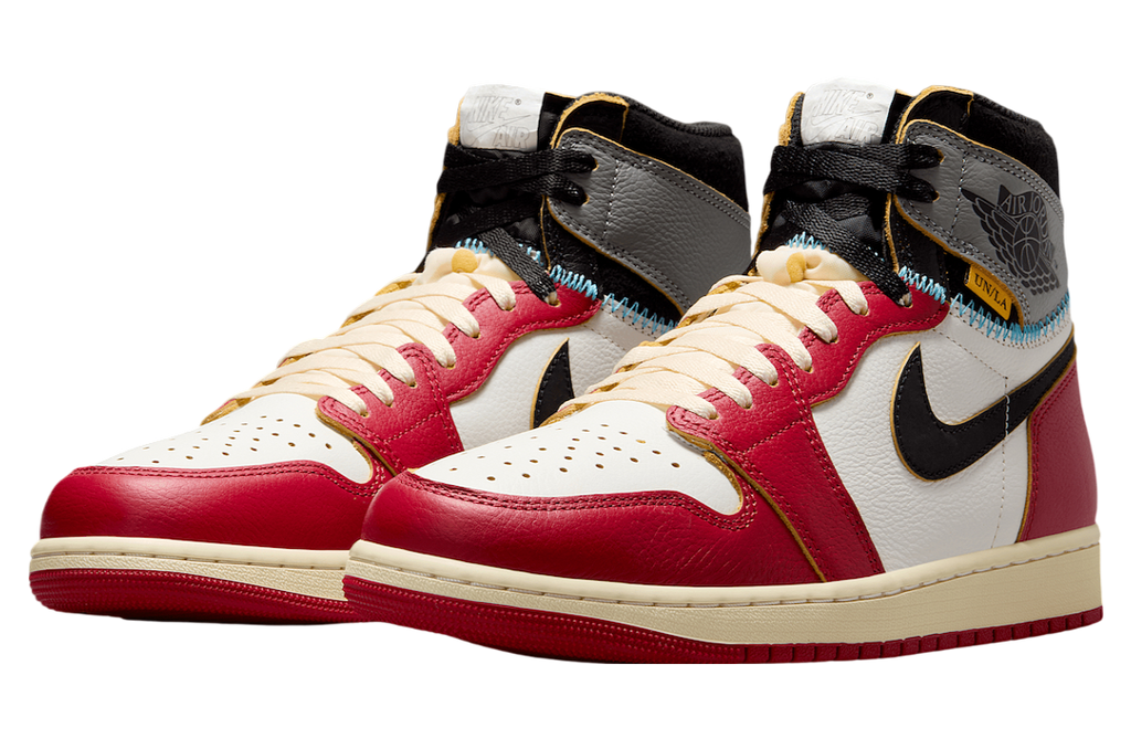 Union x Air Jordan 1 High OG I'm Back - Image 2
