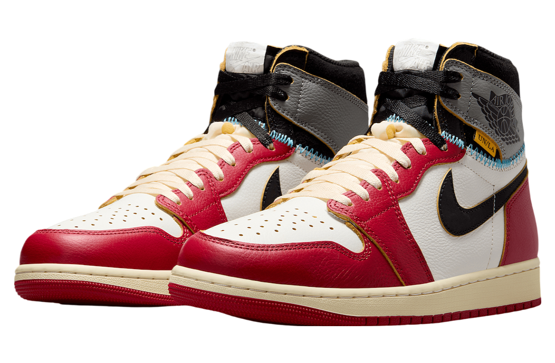 Union x Air Jordan 1 High OG I'm Back - Image 2