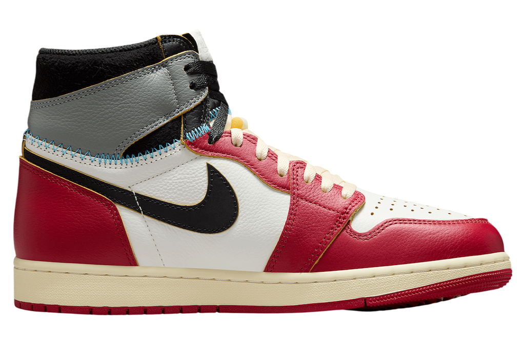 Union x Air Jordan 1 High OG I'm Back - Image 3