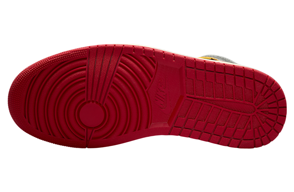 Union x Air Jordan 1 High OG I'm Back - Image 6