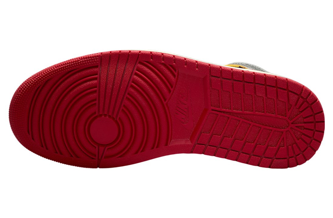 Union x Air Jordan 1 High OG I'm Back - Image 6