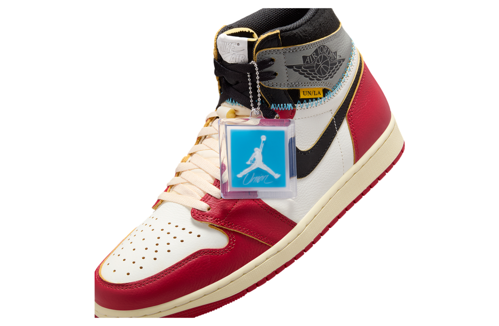Union x Air Jordan 1 High OG I'm Back - Image 7