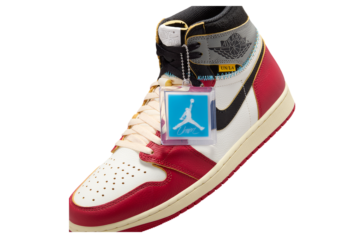 Union x Air Jordan 1 High OG I'm Back - Image 7