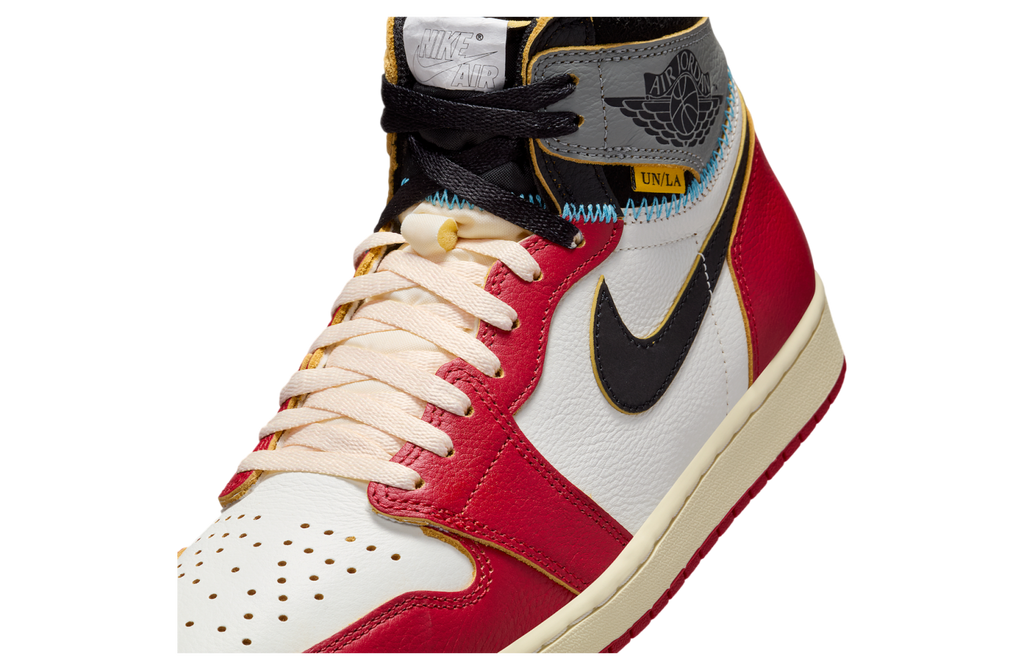 Union x Air Jordan 1 High OG I'm Back - Image 8