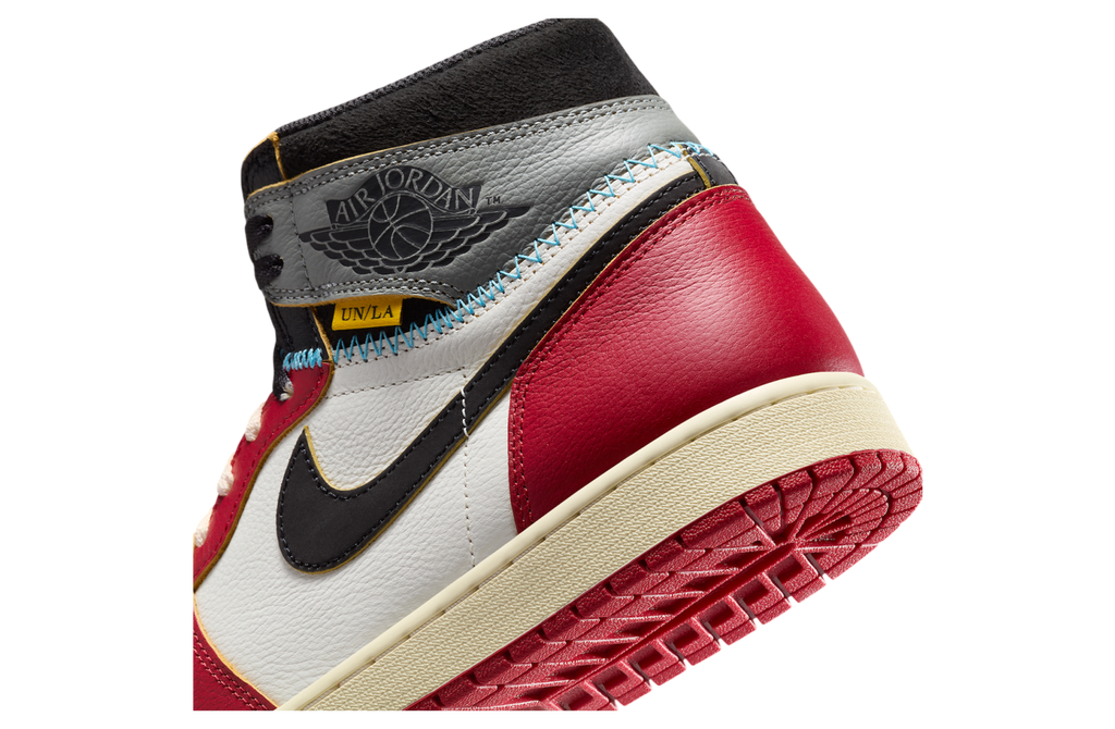 Union x Air Jordan 1 High OG I'm Back - Image 9