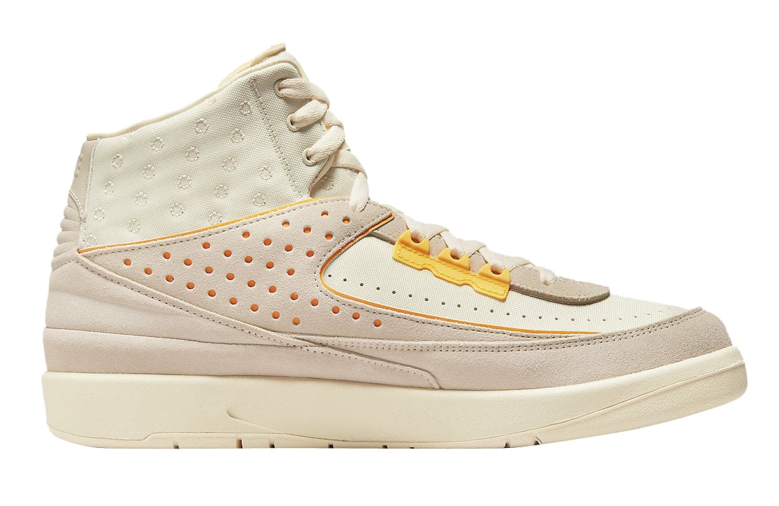 Union x Air Jordan 2 Rattan - Image 3