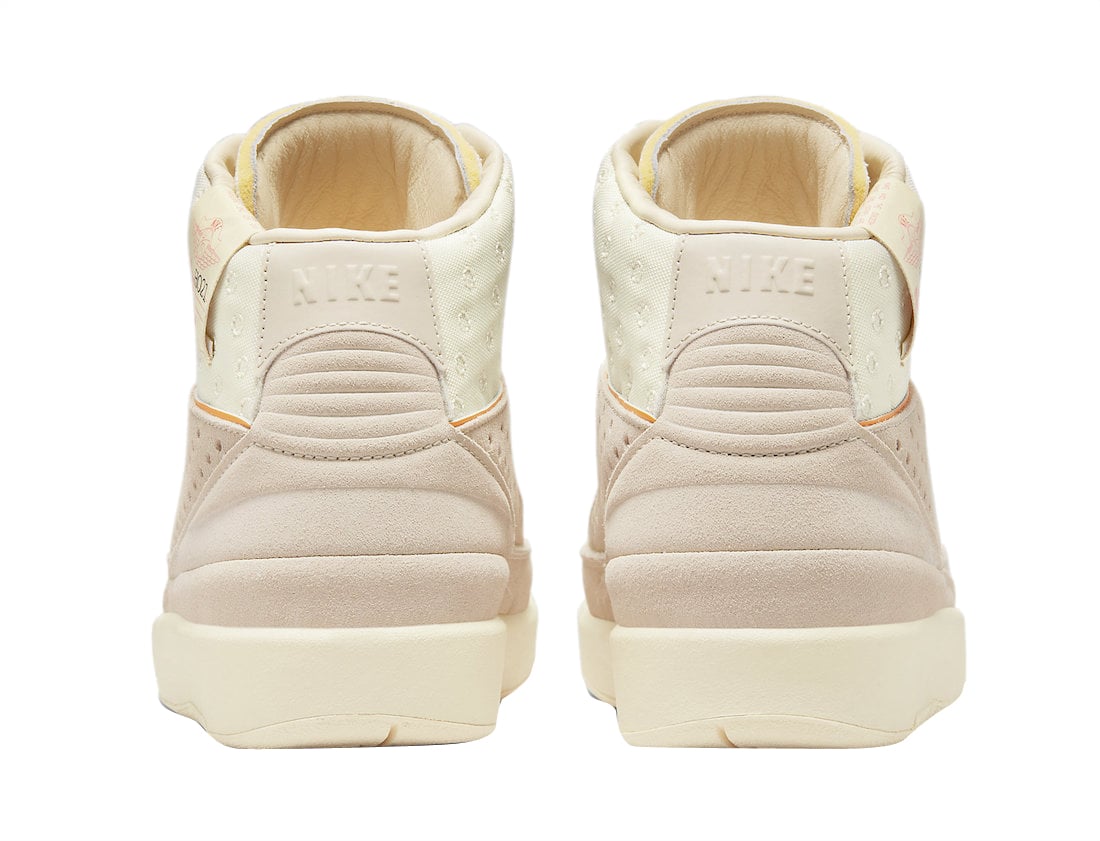 Union x Air Jordan 2 Rattan - Image 5