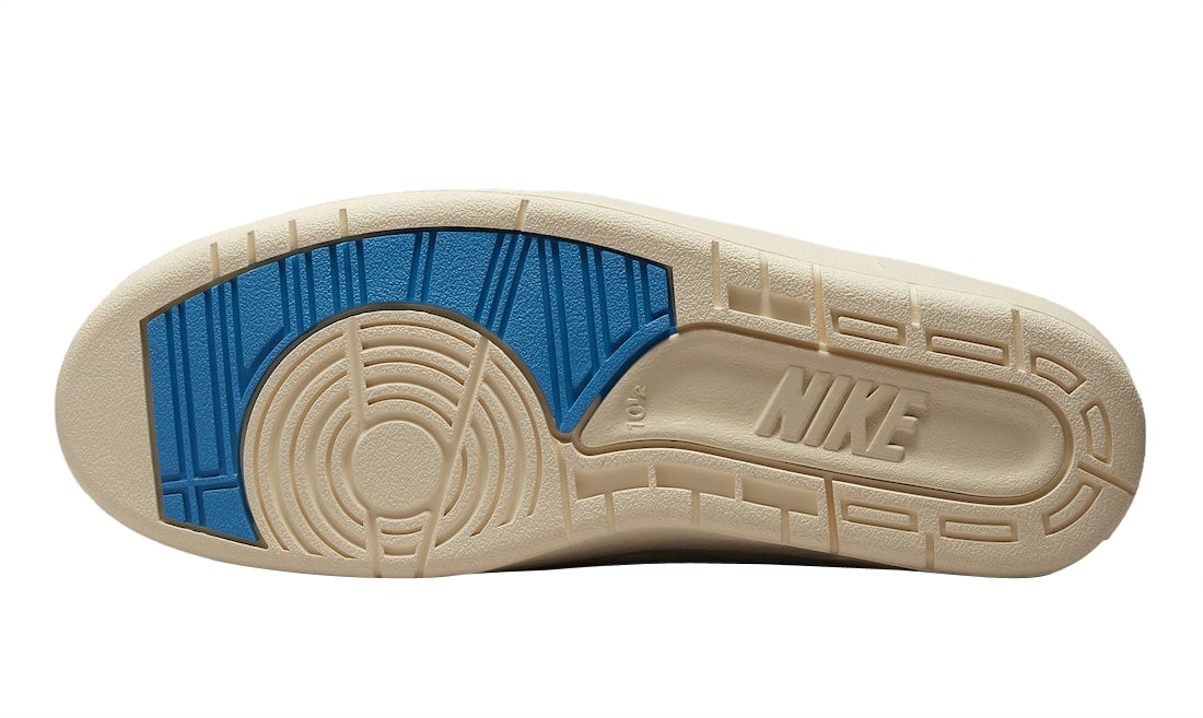 Union x Air Jordan 2 Rattan - Image 6