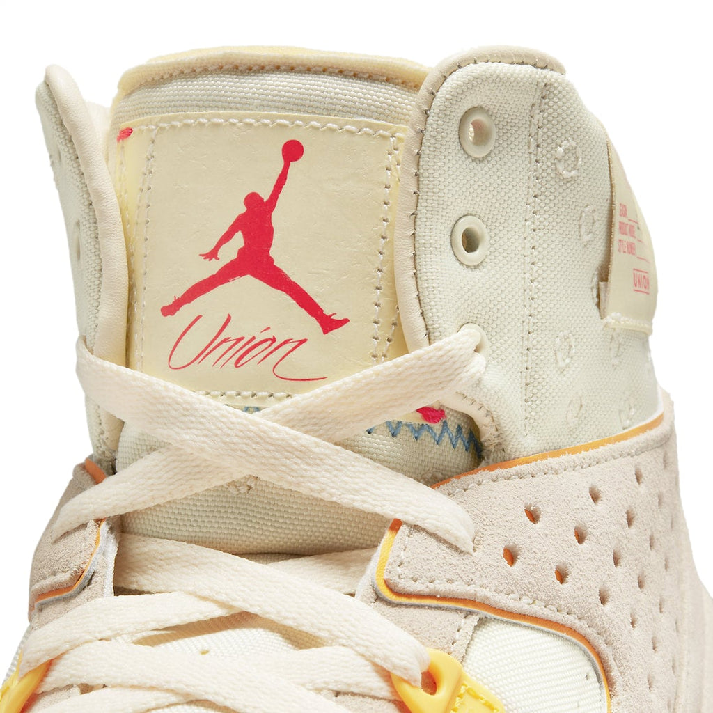 Union x Air Jordan 2 Rattan - Image 9