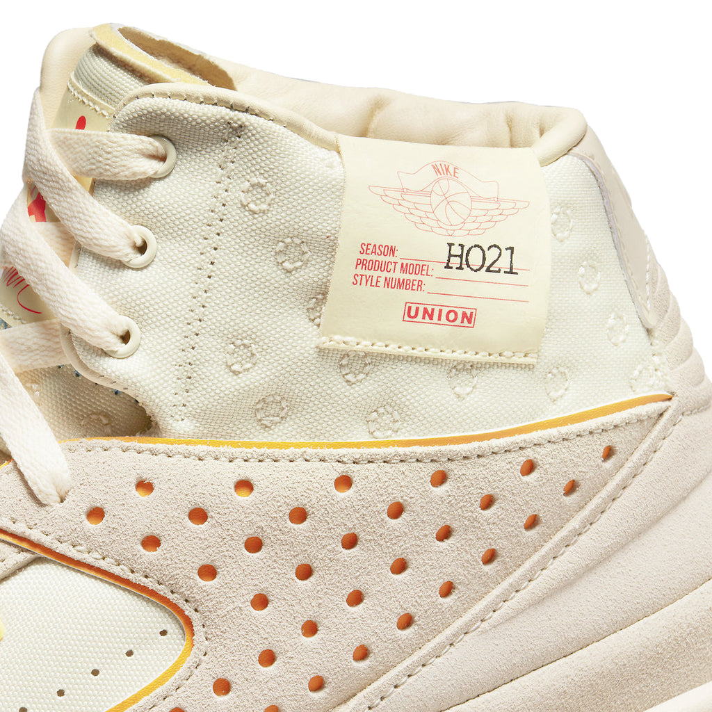 Union x Air Jordan 2 Rattan - Image 10