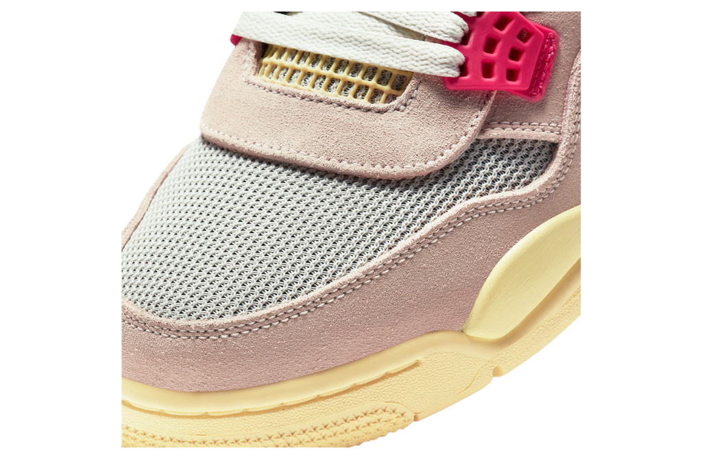 Union x Air Jordan 4 Guava Ice - Image 7