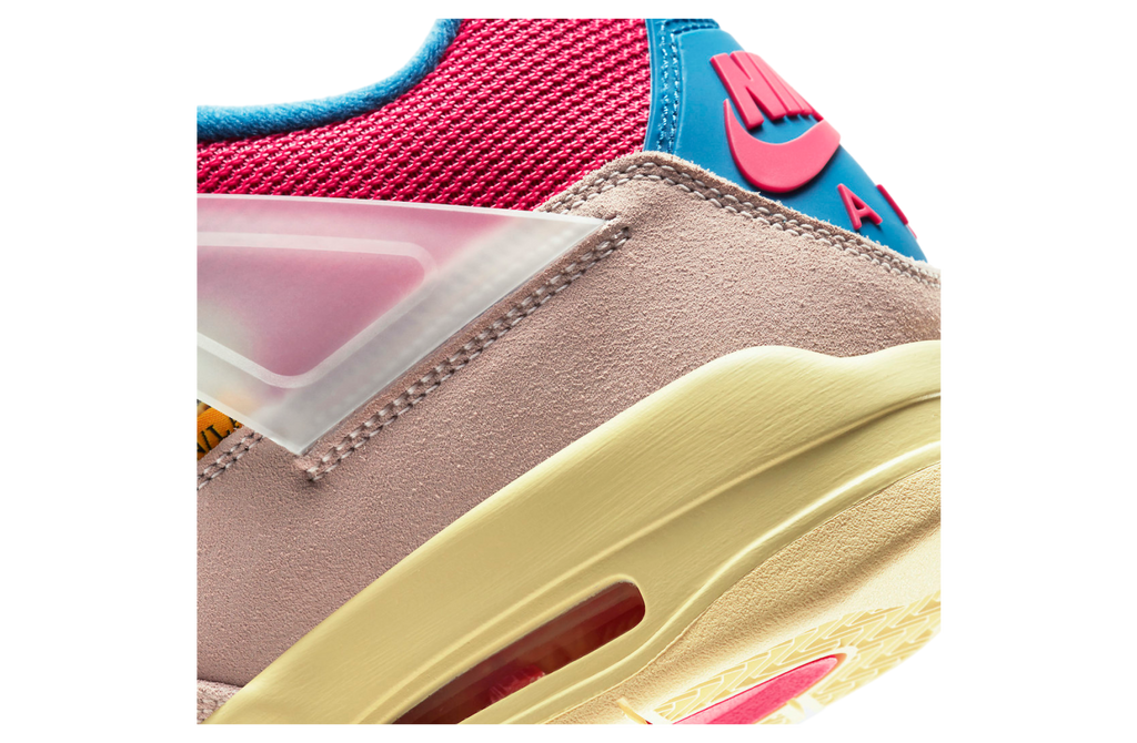Union x Air Jordan 4 Guava Ice - Image 8
