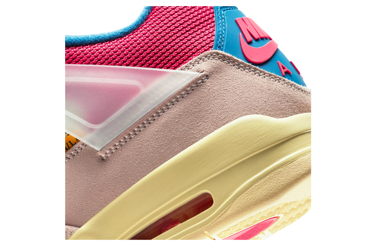 Union x Air Jordan 4 Guava Ice - Image 8