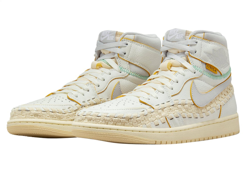 Union x BBS x Air Jordan 1 High OG Summer of 96 - Image 2