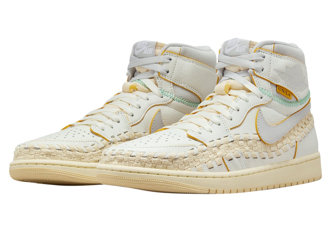 Union x BBS x Air Jordan 1 High OG Summer of 96 - Image 2
