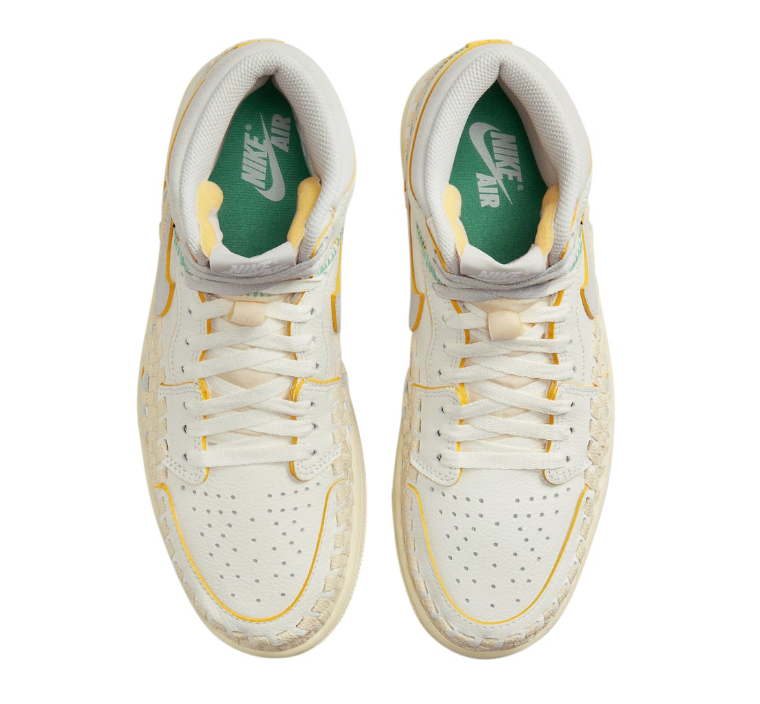 Union x BBS x Air Jordan 1 High OG Summer of 96 - Image 4