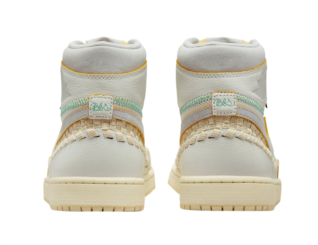 Union x BBS x Air Jordan 1 High OG Summer of 96 - Image 5