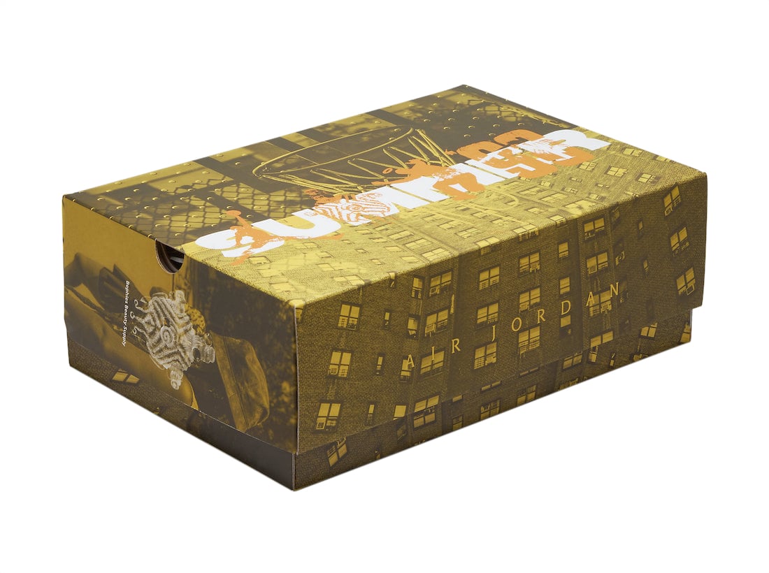 Union x BBS x Air Jordan 1 High OG Summer of 96 - Image 9