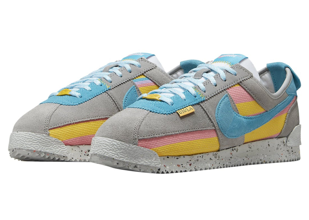 Union x Nike Cortez Light Smoke - Image 2