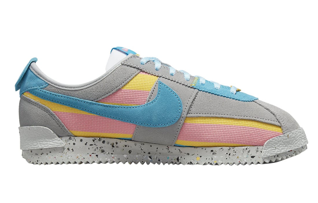 Union x Nike Cortez Light Smoke - Image 3
