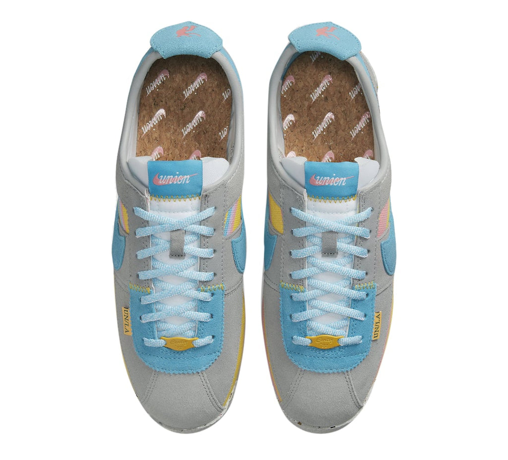 Union x Nike Cortez Light Smoke - Image 4