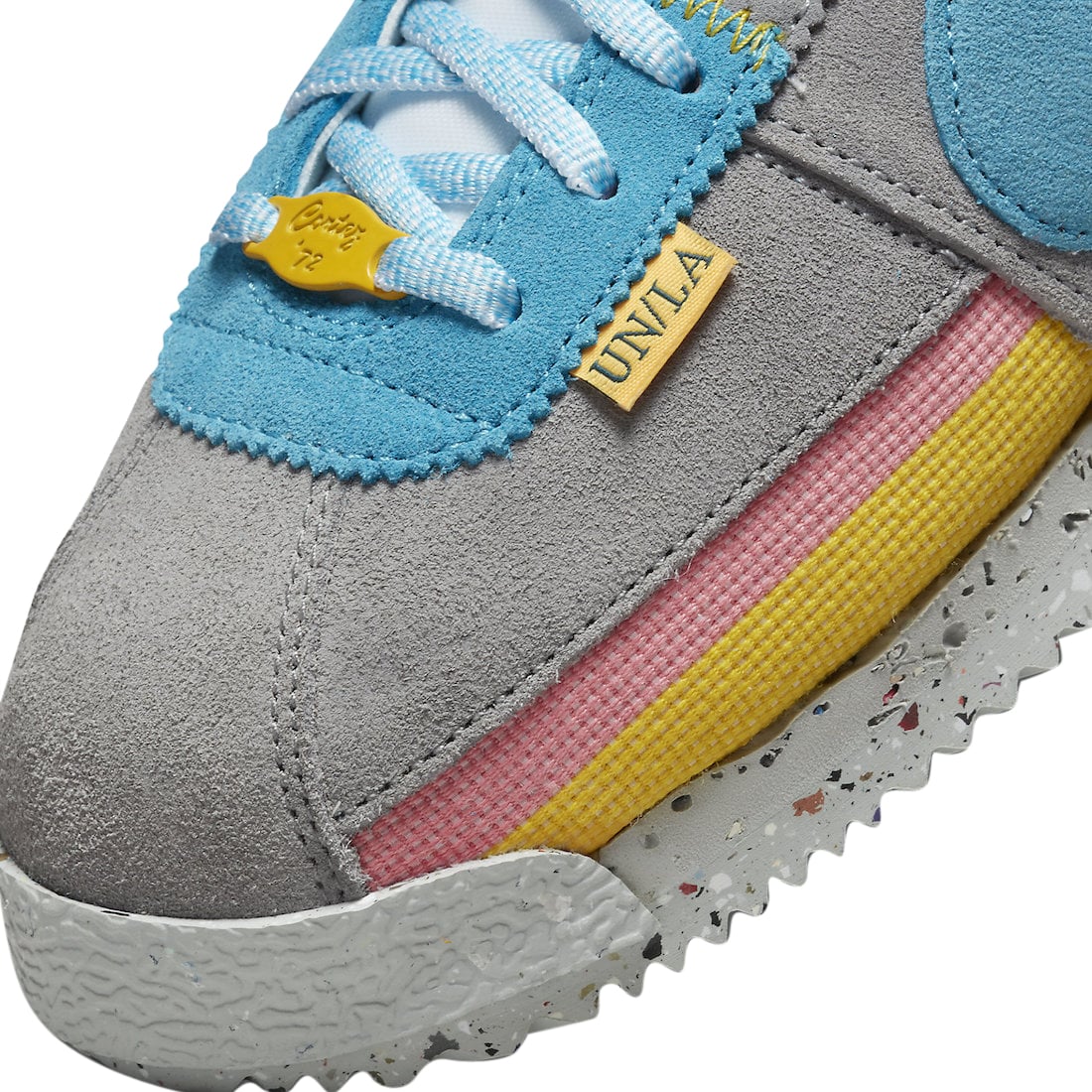 Union x Nike Cortez Light Smoke - Image 7