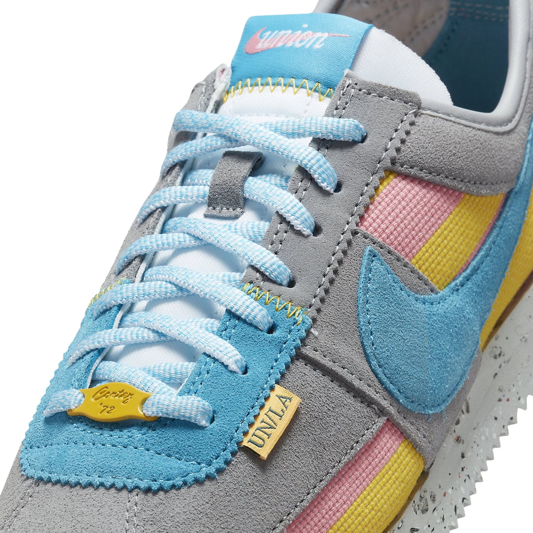 Union x Nike Cortez Light Smoke - Image 9