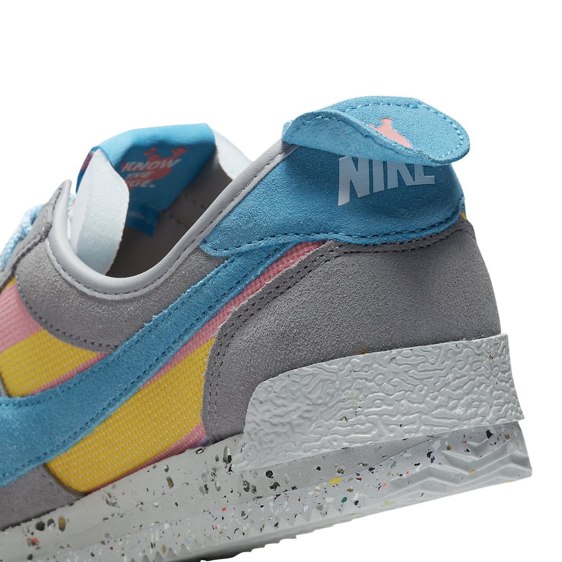 Union x Nike Cortez Light Smoke - Image 11