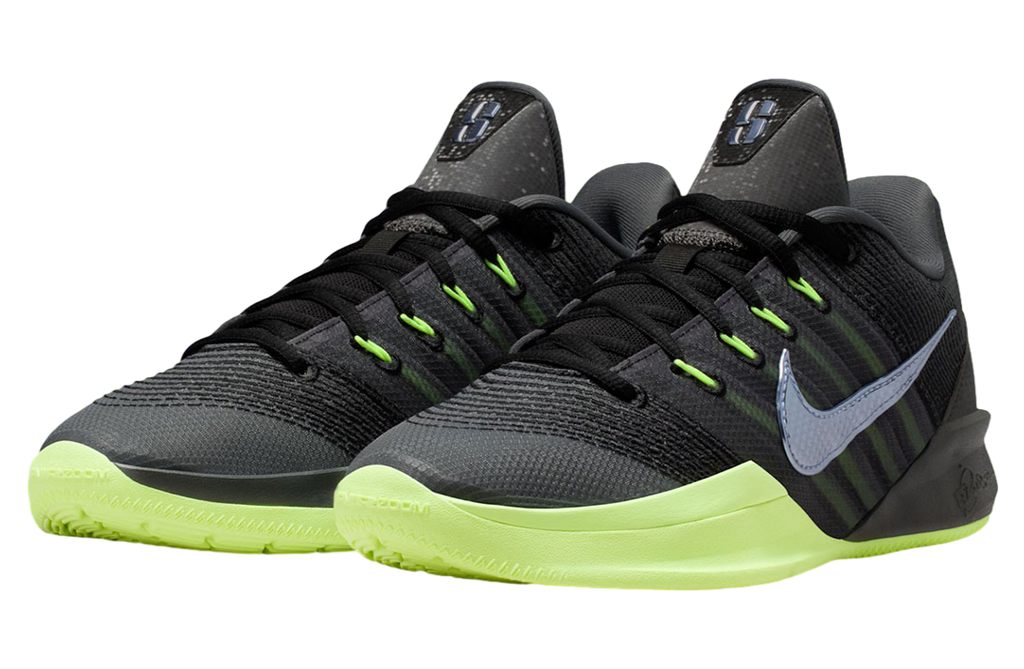 Unisex Nike Sabrina 3 Iron Grey - Image 2