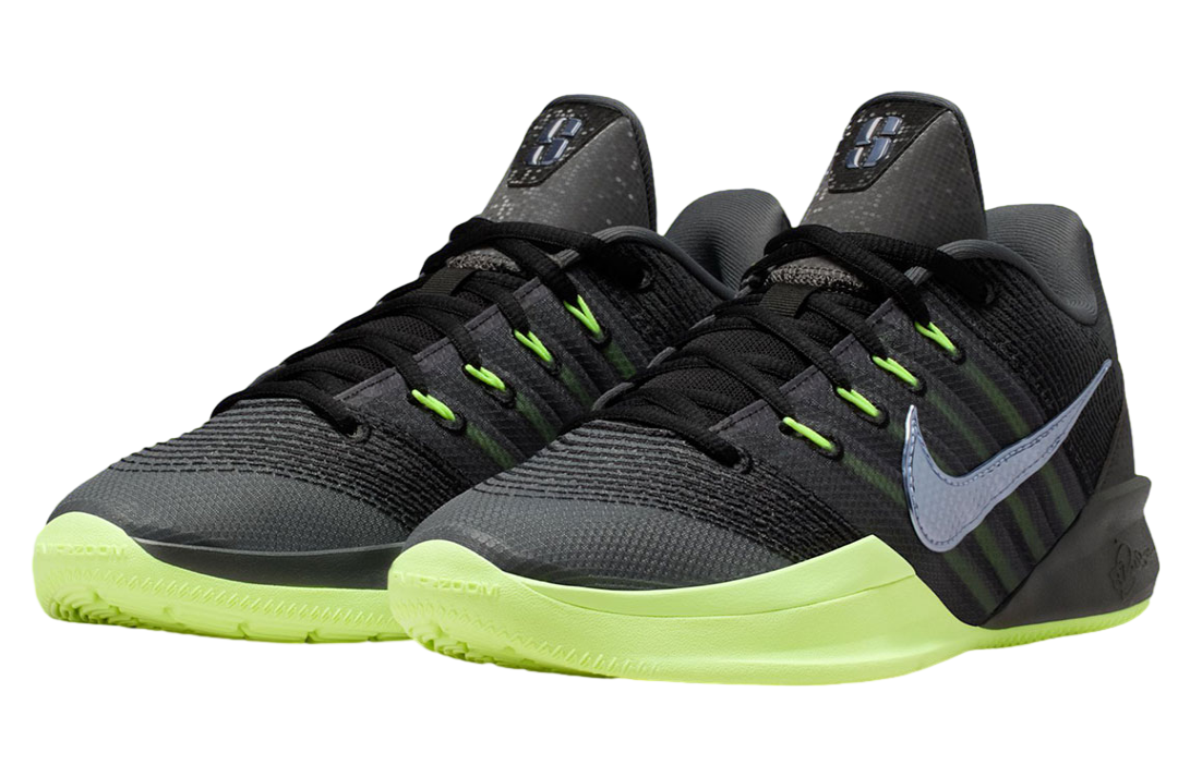 Unisex Nike Sabrina 3 Iron Grey - Image 2