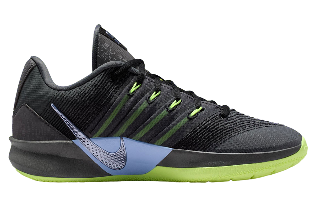 Unisex Nike Sabrina 3 Iron Grey - Image 3