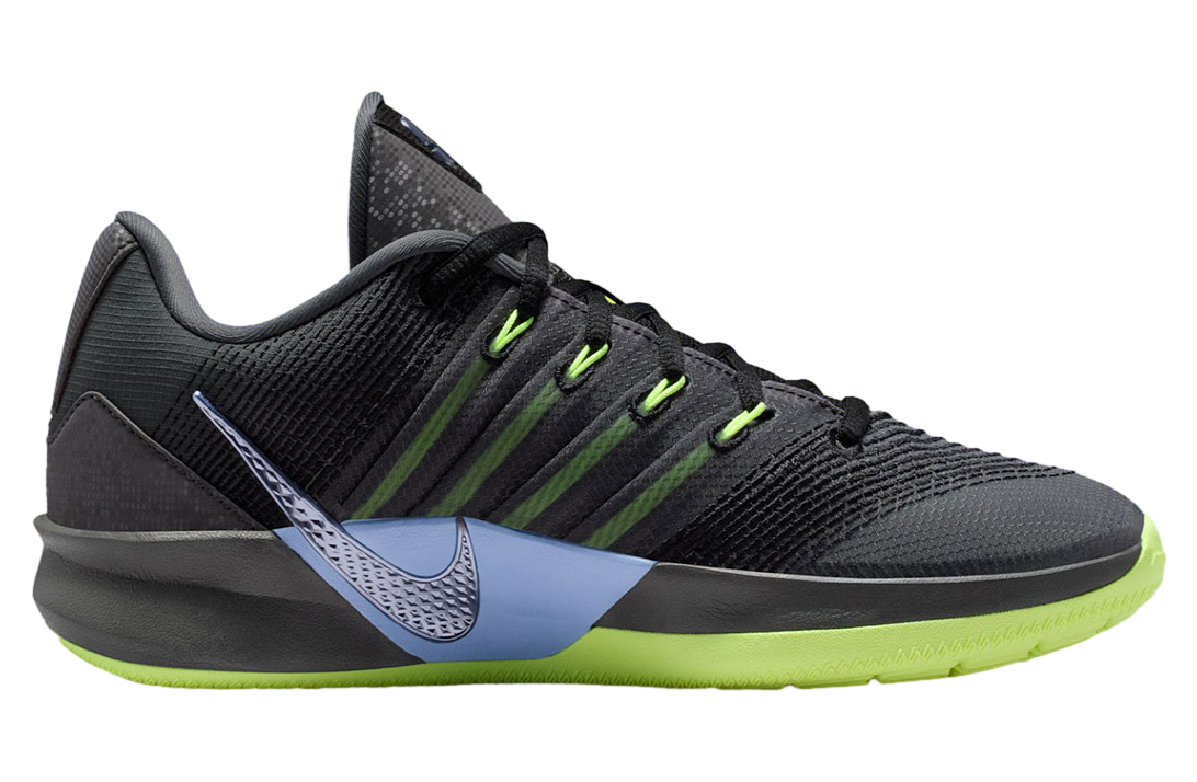 Unisex Nike Sabrina 3 Iron Grey - Image 3