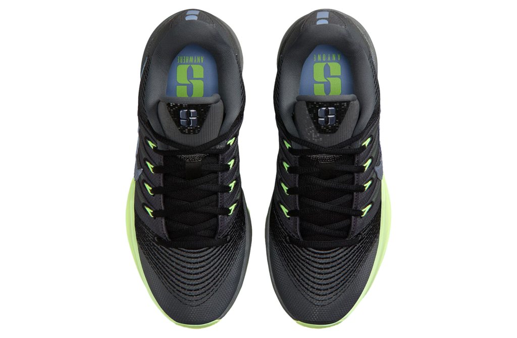 Unisex Nike Sabrina 3 Iron Grey - Image 4
