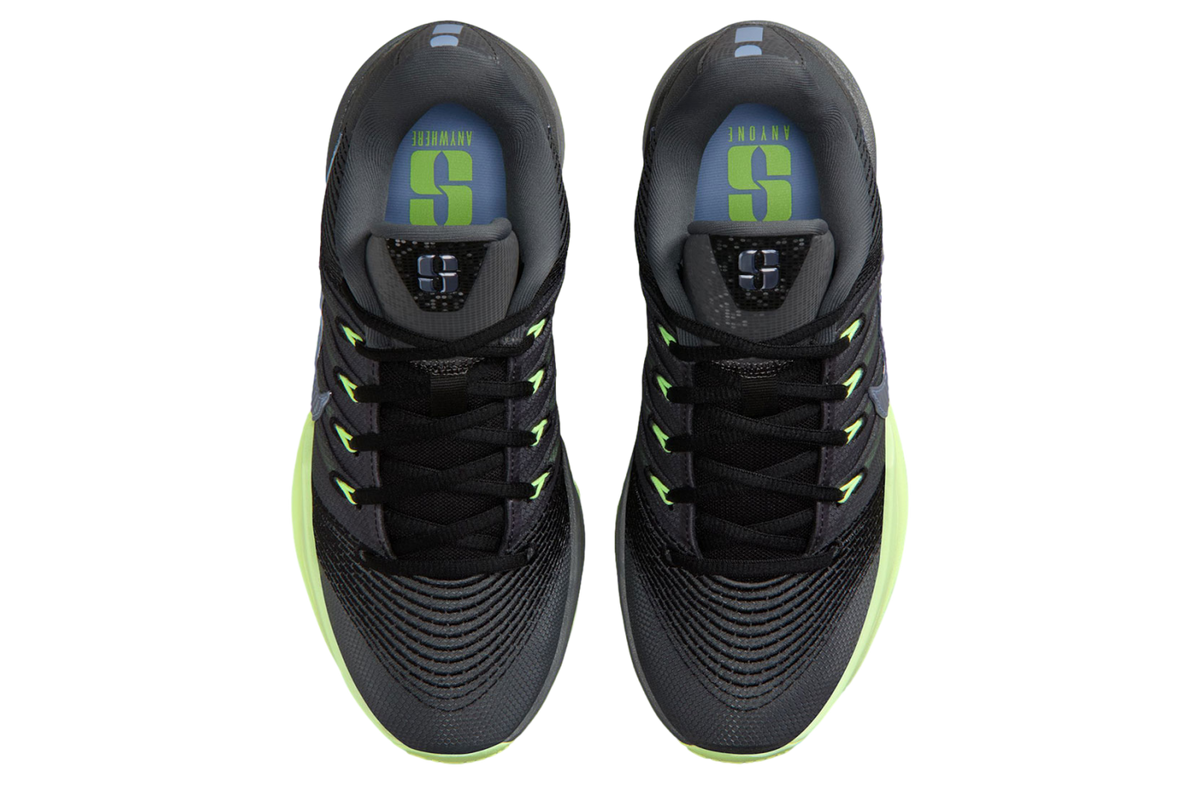 Unisex Nike Sabrina 3 Iron Grey - Image 4