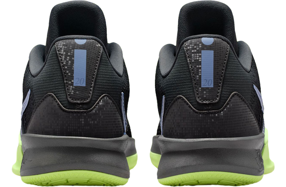 Unisex Nike Sabrina 3 Iron Grey - Image 5