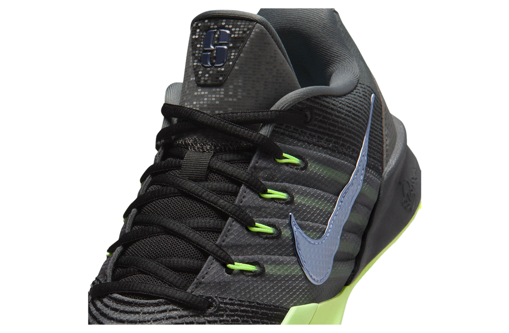 Unisex Nike Sabrina 3 Iron Grey - Image 6