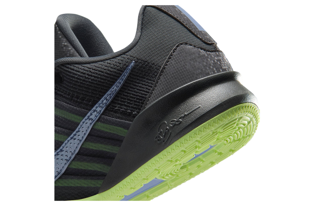 Unisex Nike Sabrina 3 Iron Grey - Image 7